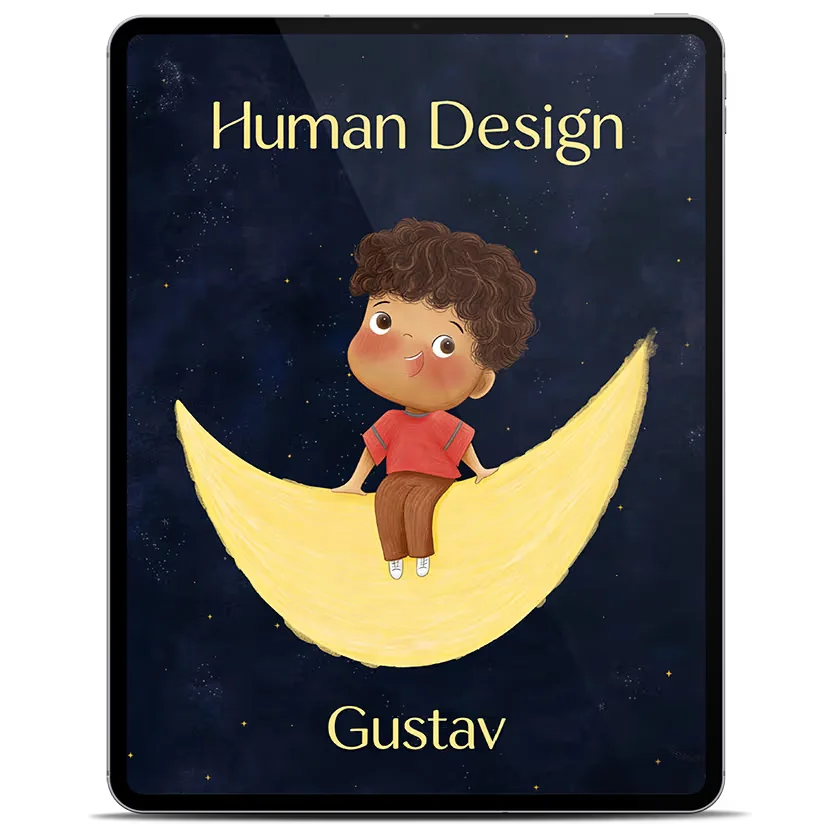 HD-Snack Cover für Gustav