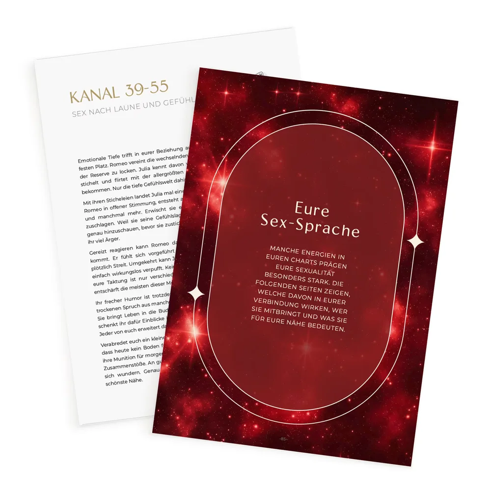 Seiten aus Love by Design: eure Sex-Sprache